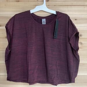 Mono B Redish Purple